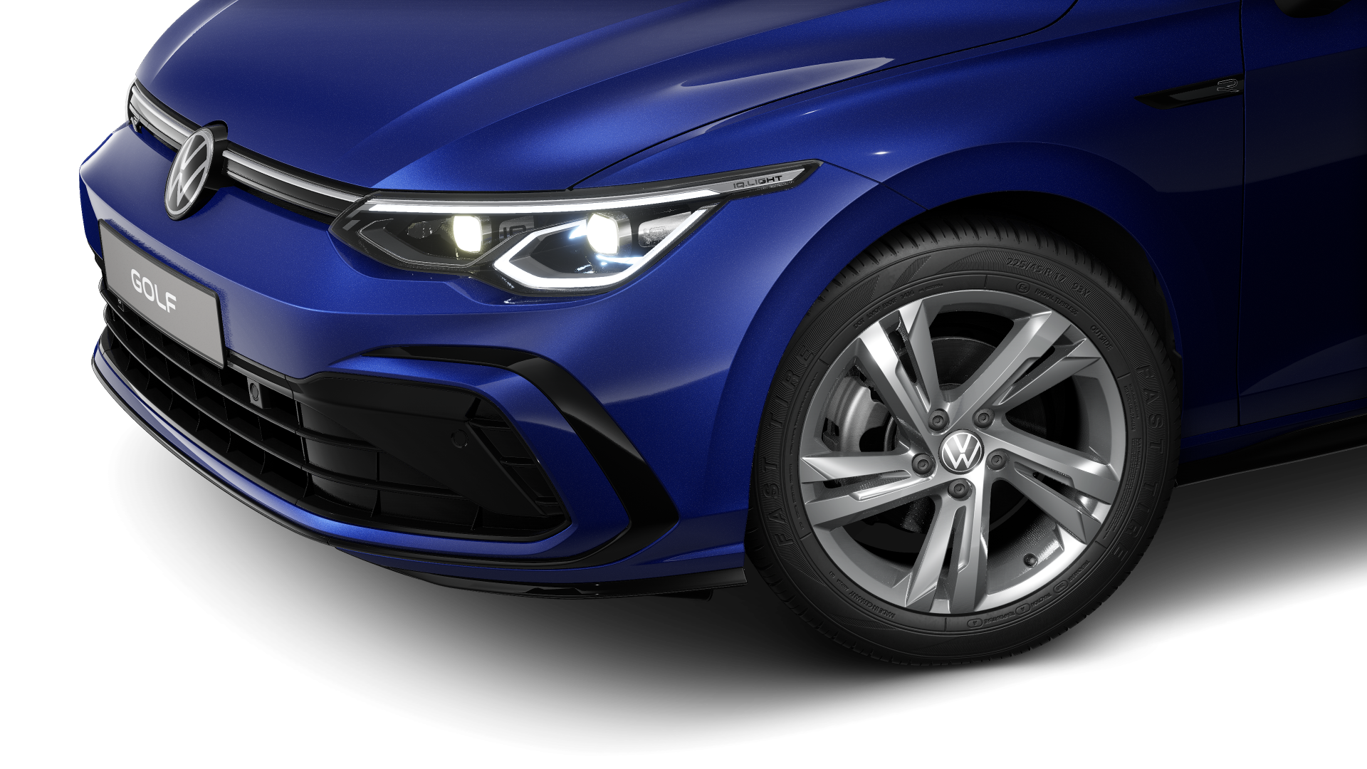 Volkswagen Golf 1.5 eTSI DSG Golf VIII R-Line