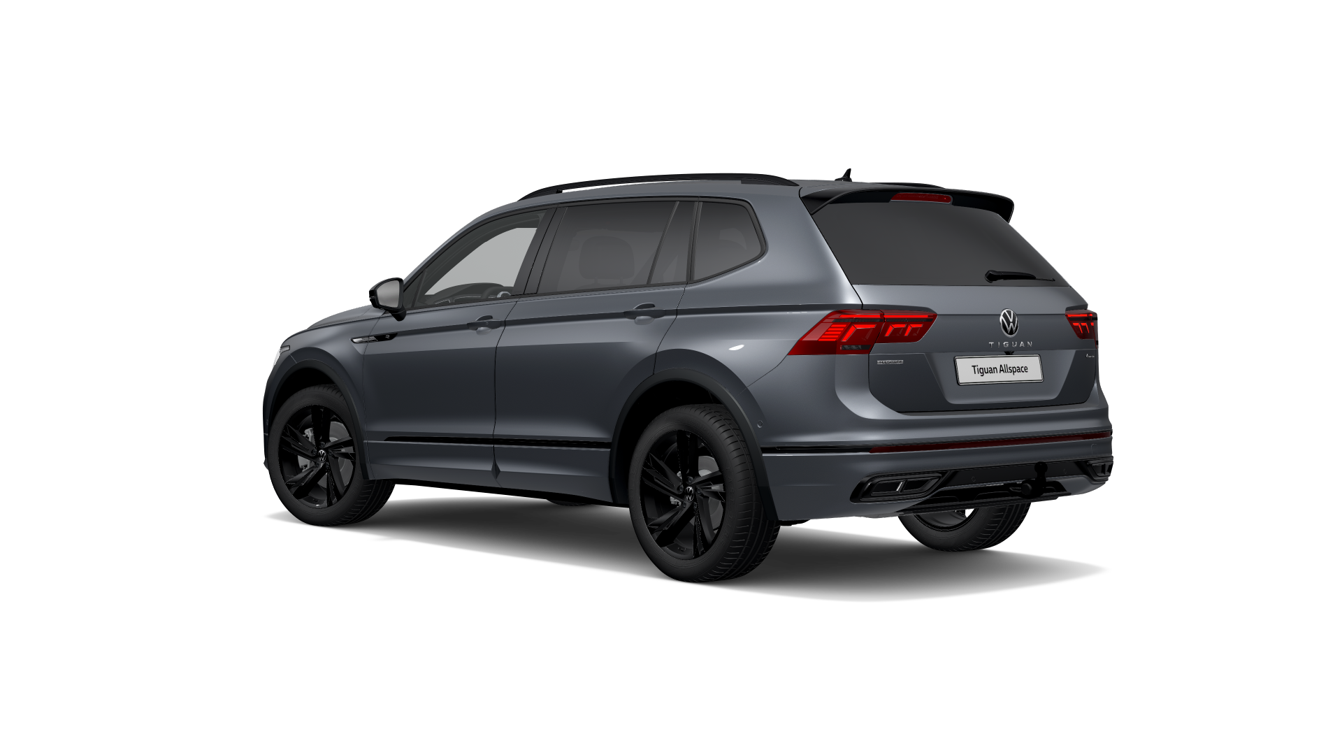 Volkswagen Tiguan Allspace DSG R-Line