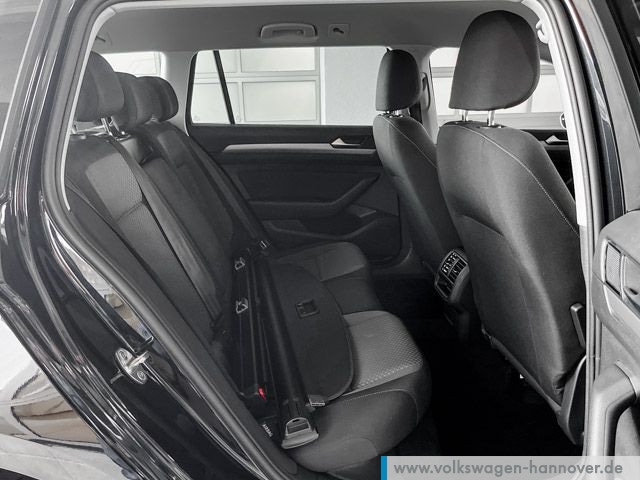 Volkswagen Passat 2.0 TDI DSG Variant