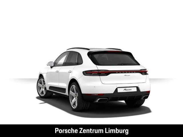 Porsche Macan Standheizung Surround-View BOSE 21-Zoll