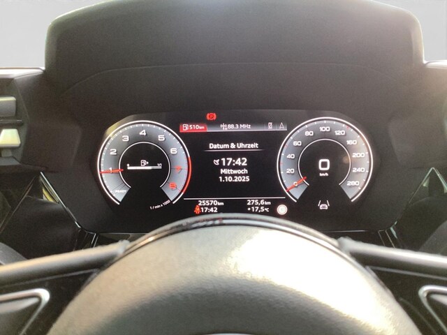 Audi A3 30 TFSI S-Line Sedan