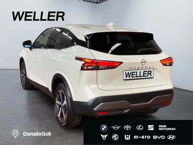 Nissan Qashqai DIG-T N-Connecta