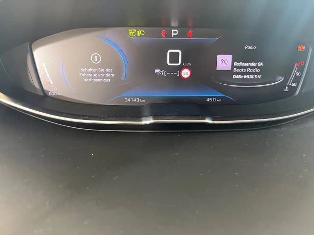 Peugeot 5008 Allure Pack BlueHDi EAT8