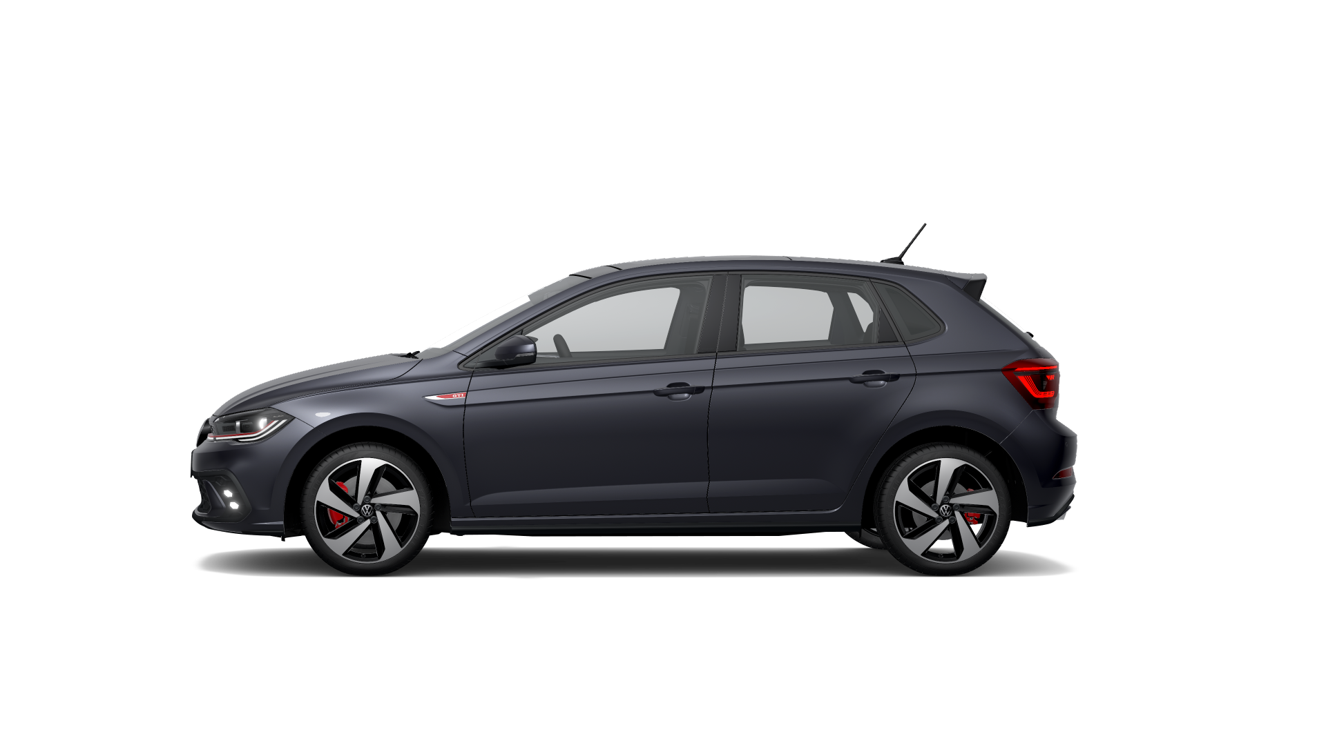 Volkswagen Polo 2.0 TSI DSG GTI IQ.Drive