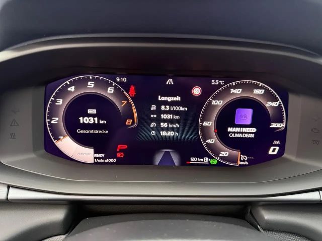 Cupra Terramar 1.5 eTSI
