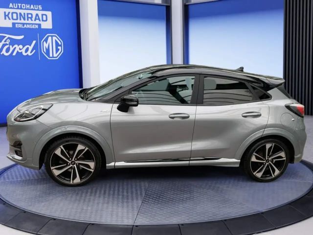 Ford Puma ST Line