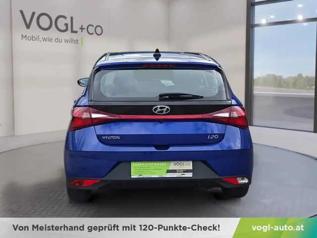 Hyundai i20 1.0 T-GDi Trend