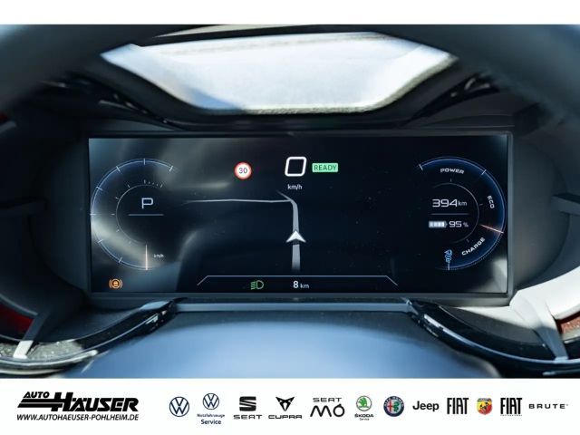 Alfa Romeo Junior Elettrica Speciale