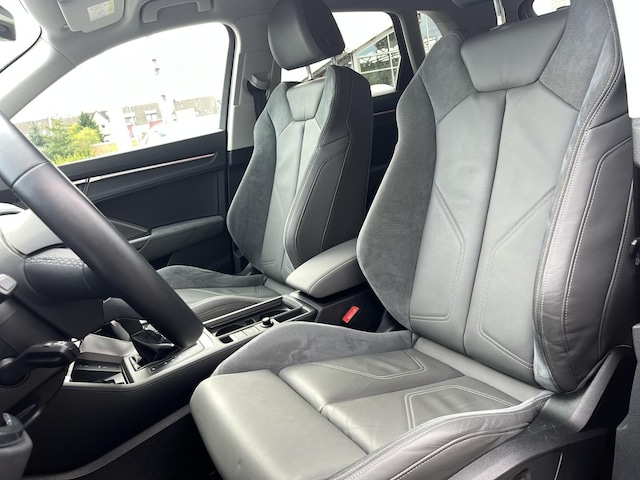 Audi Q3 35 TFSI S-Tronic