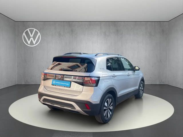 Volkswagen T-Cross 1.0 TSI