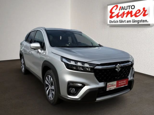 Suzuki S-Cross AllGrip Flash Hybrid