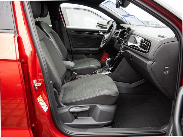 Volkswagen T-Roc 1.5 TSI Style