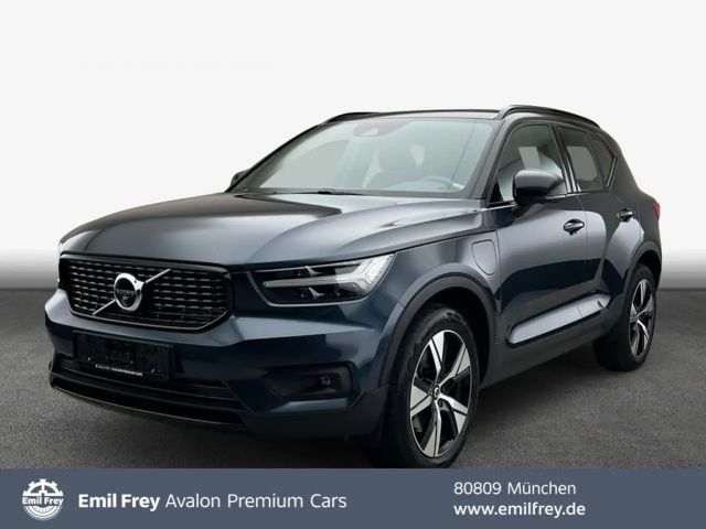 Volvo XC40 Recharge T5