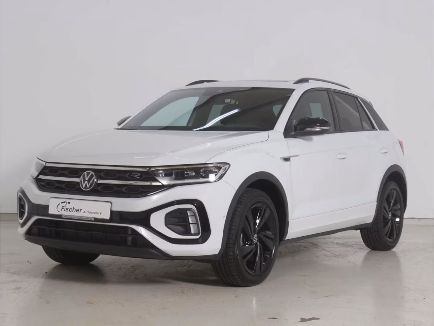 Volkswagen T-Roc 1.5 TSI DSG R-Line Style