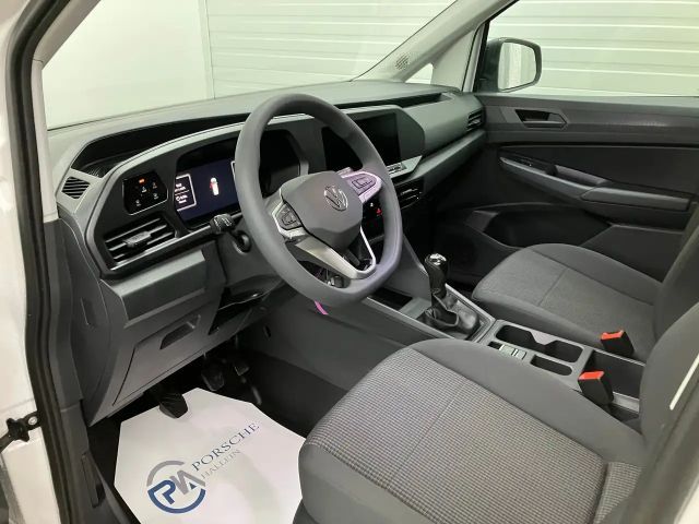 Volkswagen Caddy 4Motion