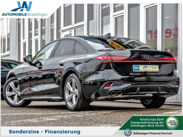 Audi A6 S-Line S-Tronic Sedan