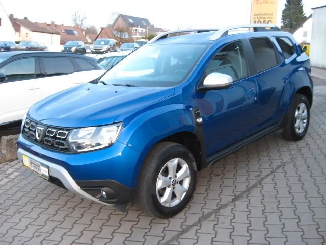 Dacia Duster 4WD II