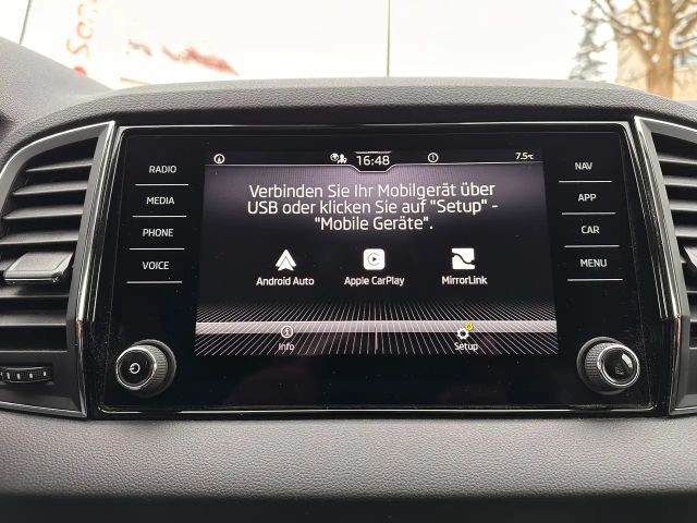 Skoda Karoq Ambition