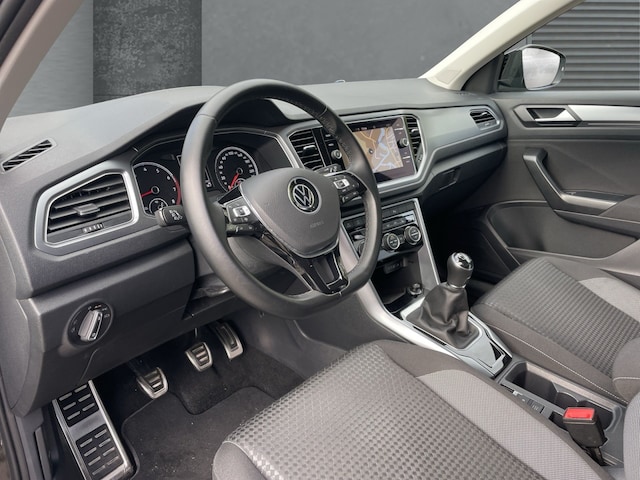 Volkswagen T-Roc 1.0 TSI