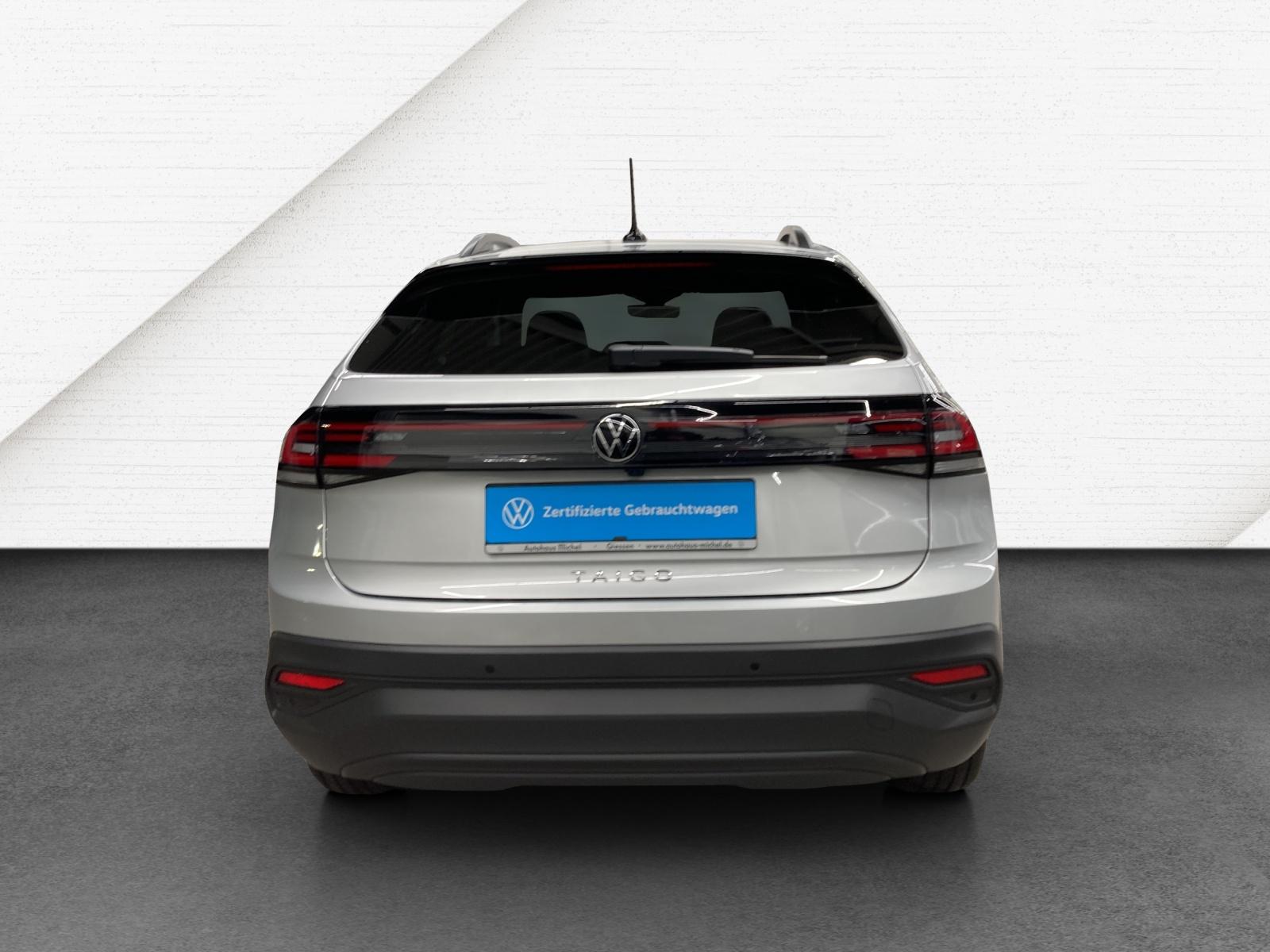 Volkswagen Taigo DSG Life