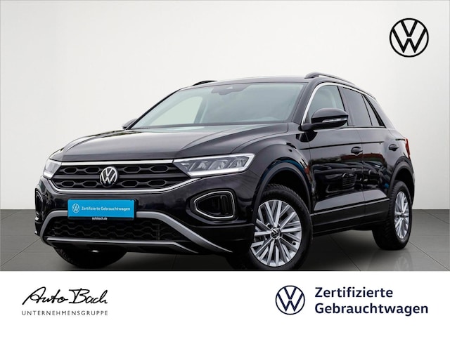 Volkswagen T-Roc 1.0 TSI Life