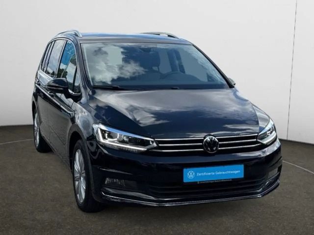 Volkswagen Touran 2.0 TDI DSG Highline