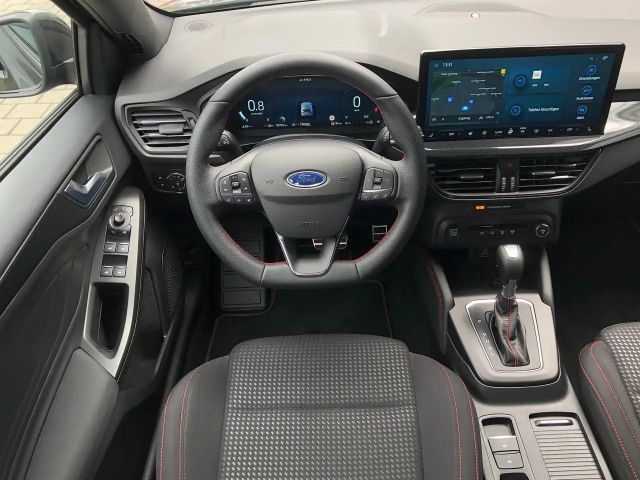 Ford Focus EcoBoost ST Line Wagon