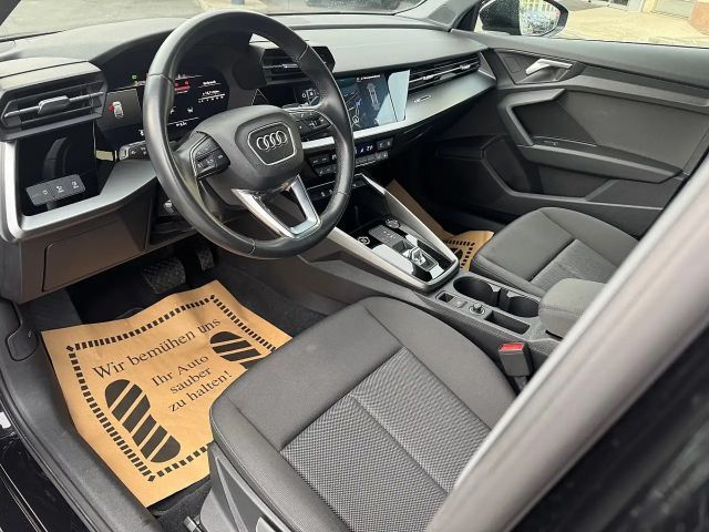 Audi A3 35 TDI S-Tronic Sedan