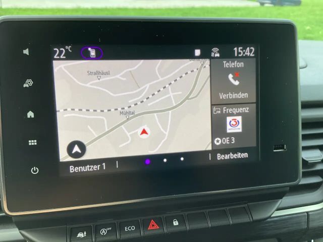 Renault Trafic Blue Techno dCi 150