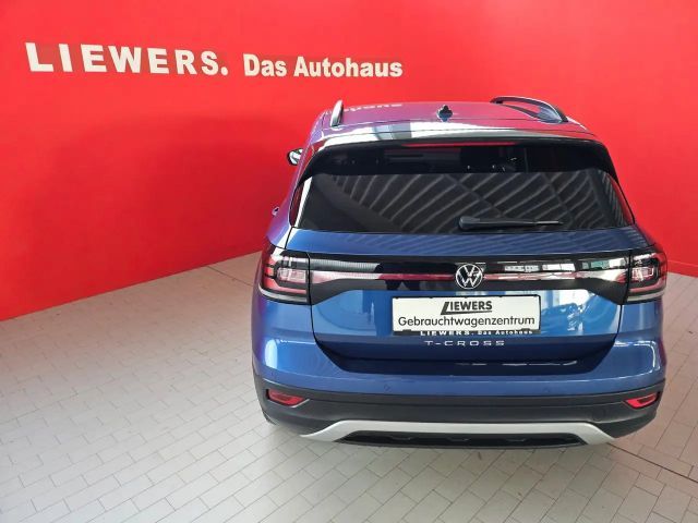 Volkswagen T-Cross DSG Life