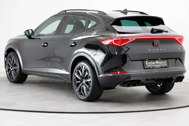 Cupra Formentor 2.0 TSI DSG VZ