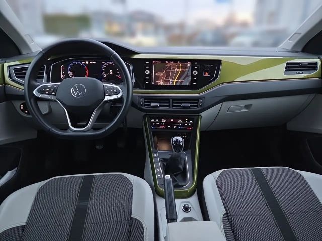 Volkswagen Taigo Style