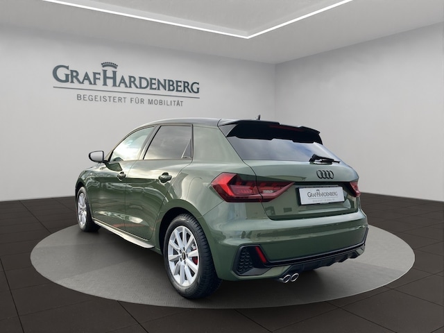 Audi A1 40 TFSI S-Line S-Tronic Sportback