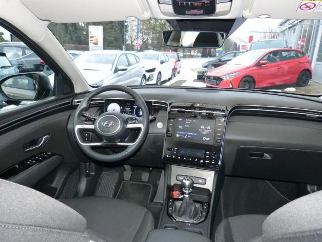Hyundai Tucson 1.6 T-GDi