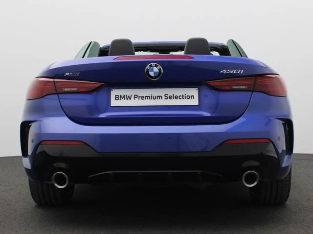 BMW 430 Cabrio M-Sport
