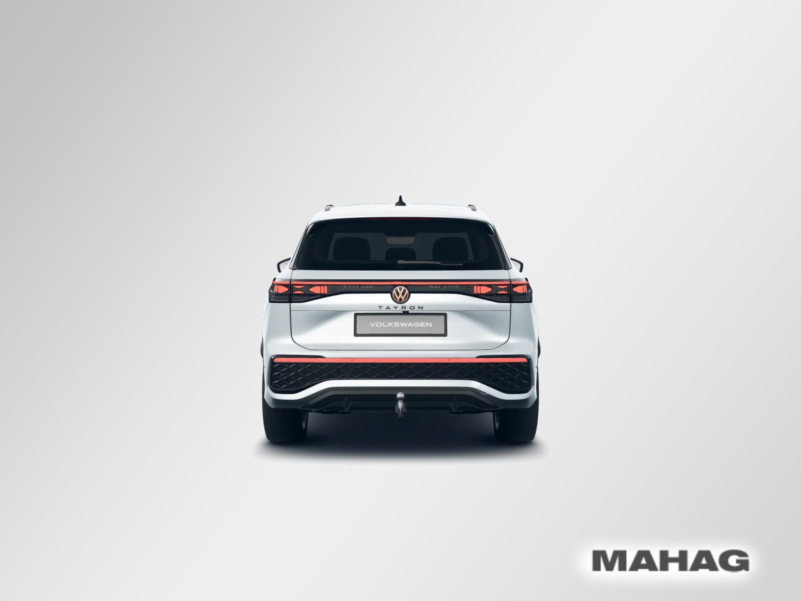 Volkswagen Tayron R-Line eHybrid