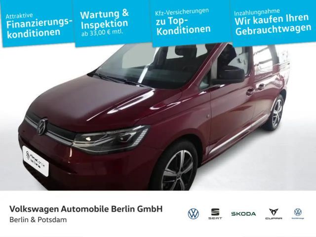 Volkswagen Caddy 1.5 TSI DSG Style