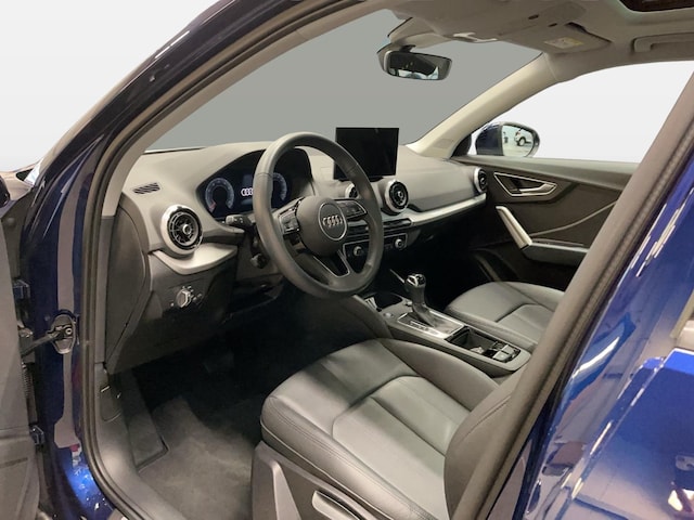 Audi Q2 40 TFSI Quattro S-Line S-Tronic