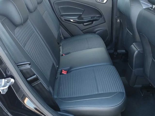 Ford EcoSport Titanium