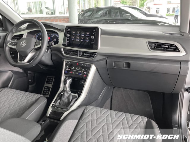 Volkswagen T-Roc 1.5 TSI DSG Move