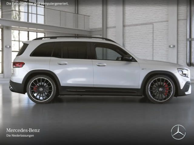 Mercedes-Benz GLB 35 AMG 4MATIC AMG Line