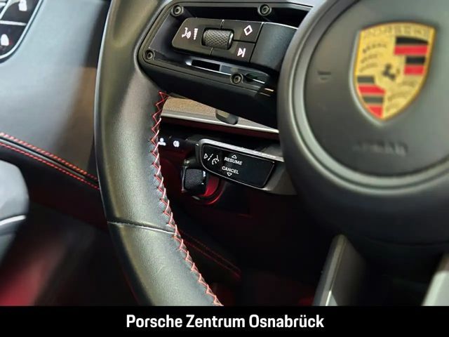 Porsche 992 Coupé Turbo