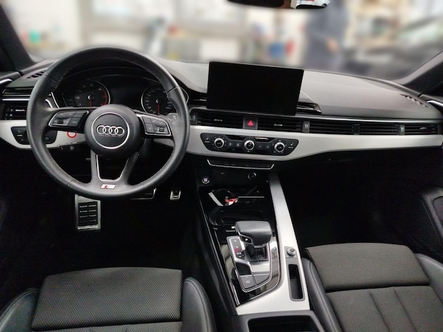 Audi A4 35 TFSI Avant S-Line S-Tronic