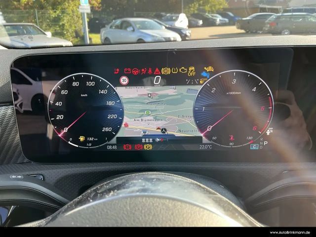 Mercedes-Benz A 200 A 200 d Progressive