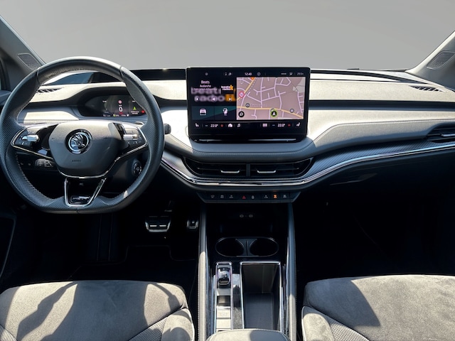 Skoda Enyaq Sportline