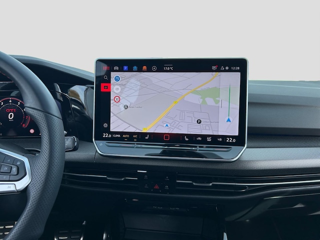 Volkswagen Golf 2.0 TSI GTI Golf VIII Style