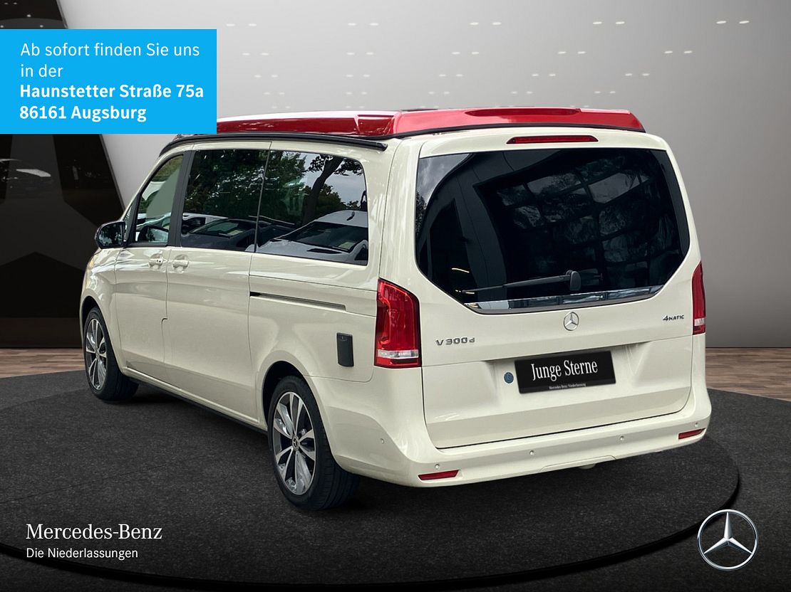 Mercedes-Benz V 300 4MATIC CDI Limousine Lang