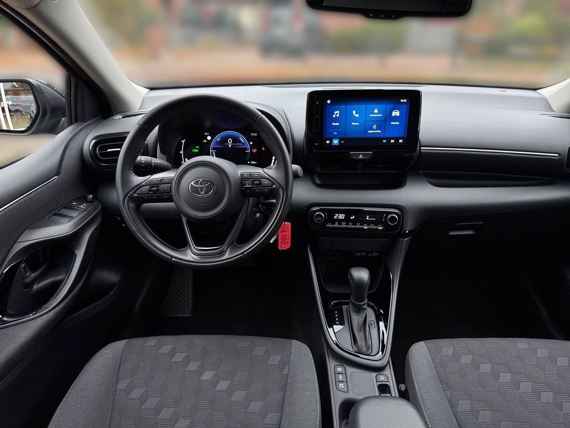 Toyota Yaris 5-deurs