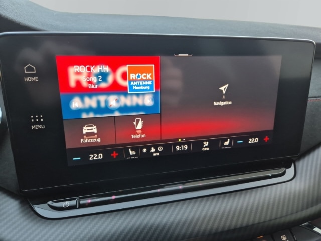 Skoda Octavia Combi RS