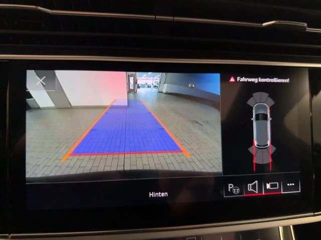 Audi Q7 55 TFSI Quattro S-Line